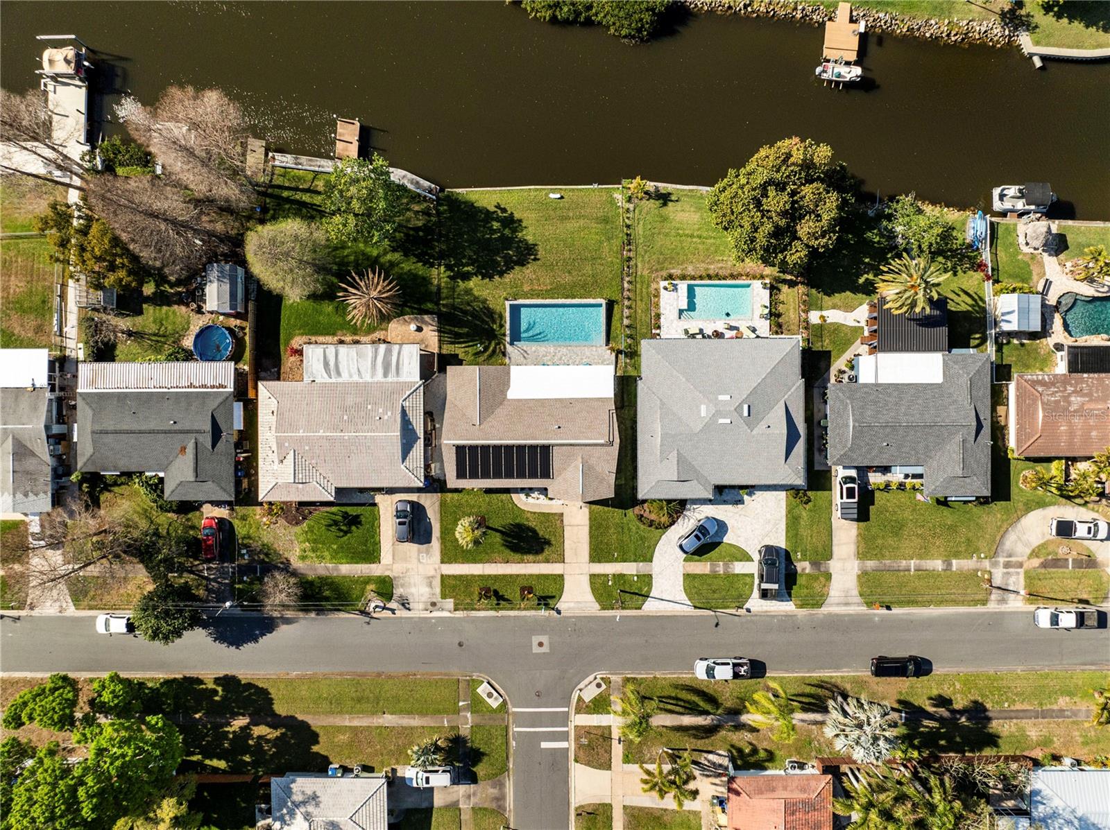 KEENE PARK - Residential