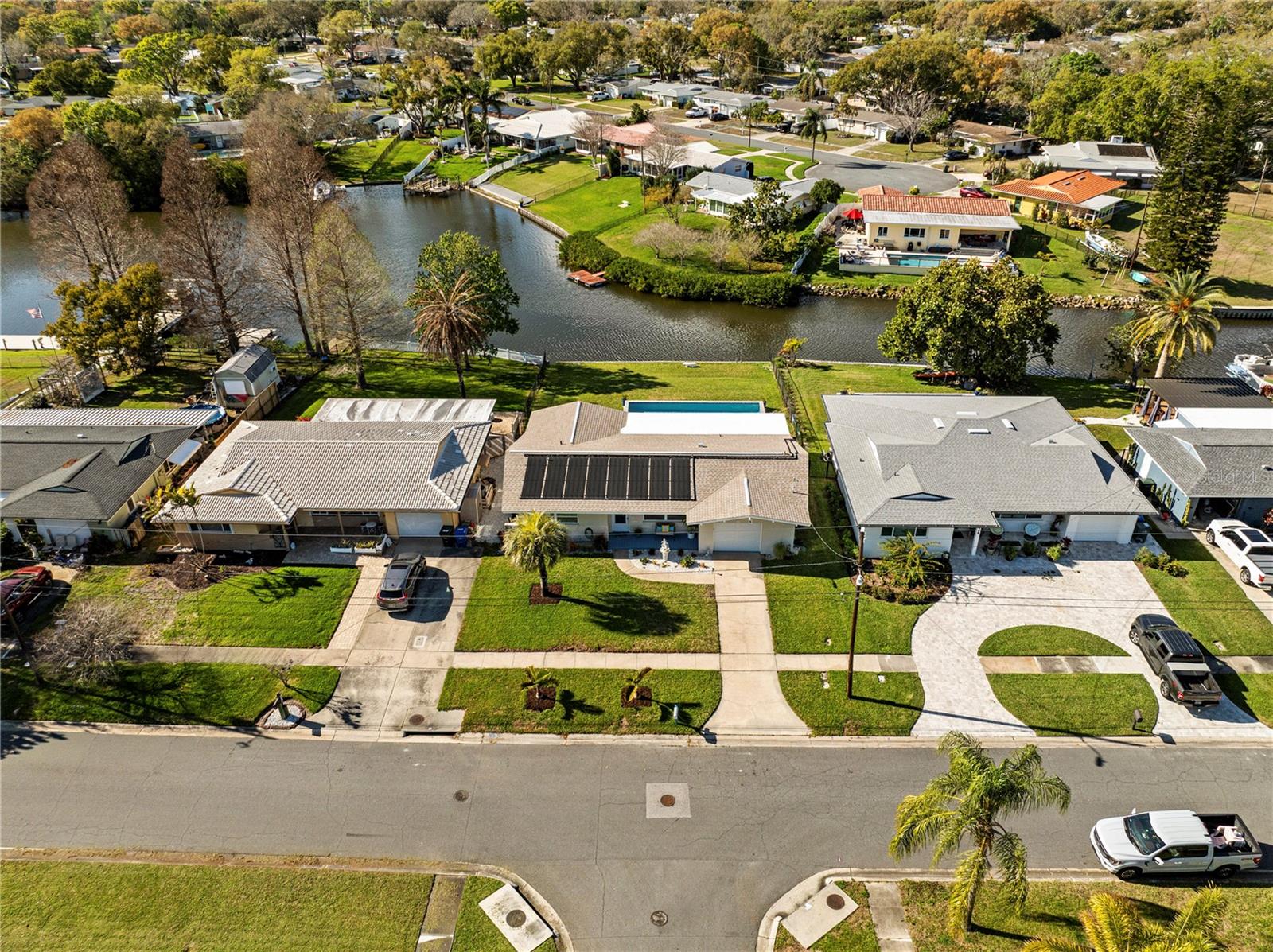 KEENE PARK - Residential