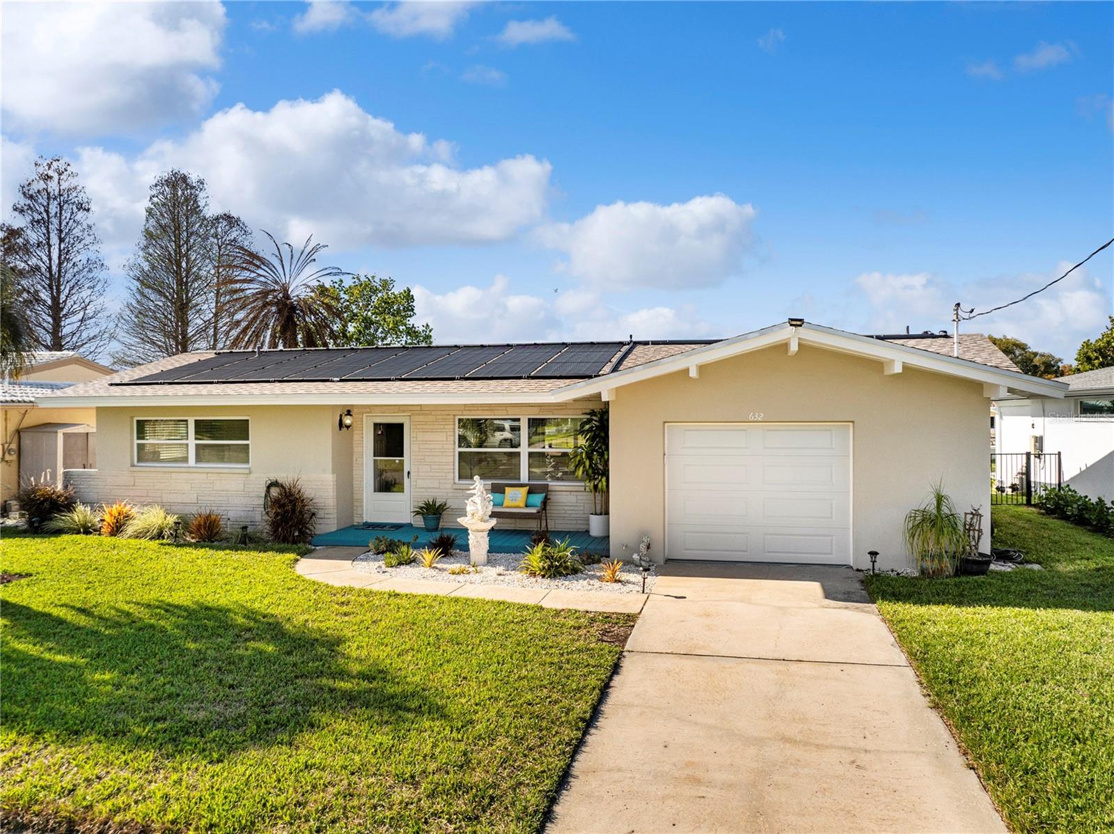 KEENE PARK - Residential