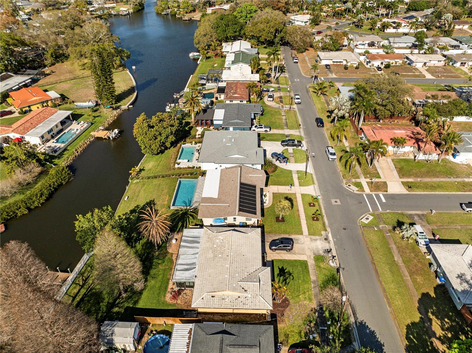 KEENE PARK - Residential