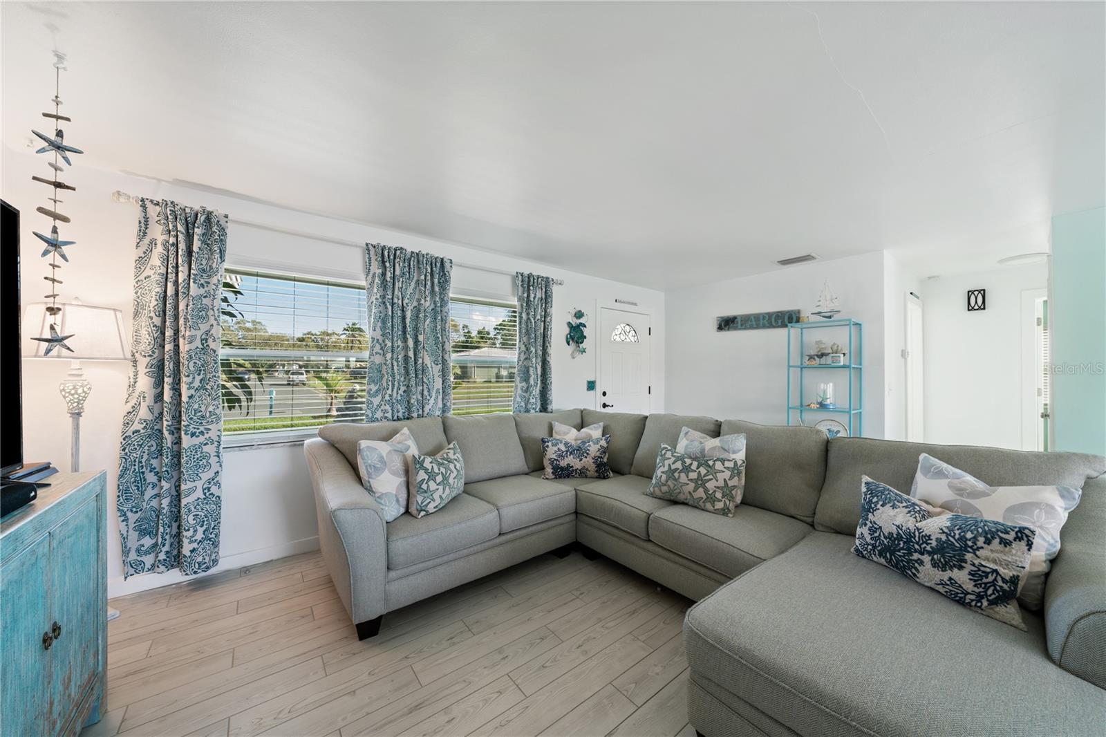 KEENE PARK - Residential