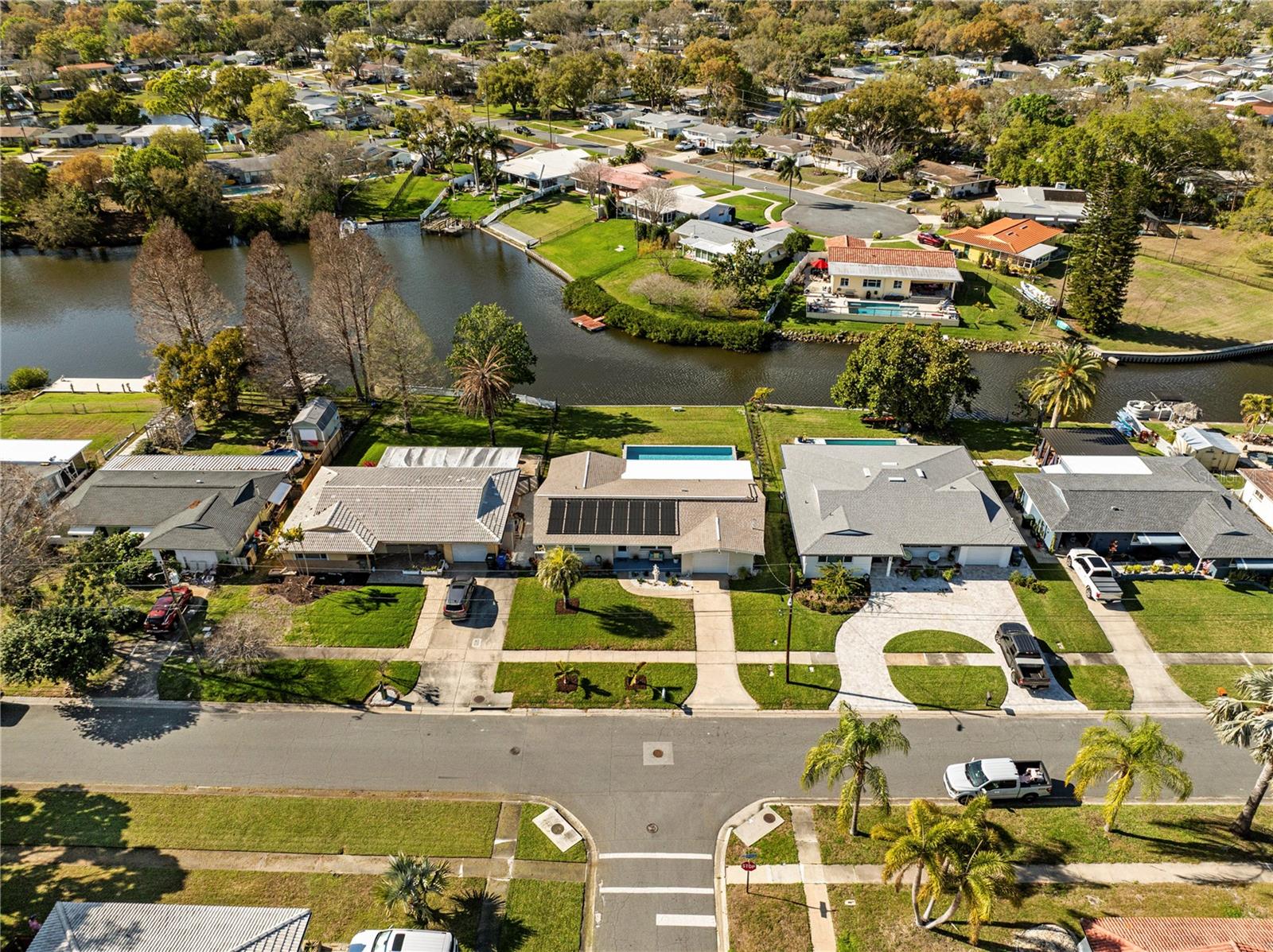 KEENE PARK - Residential