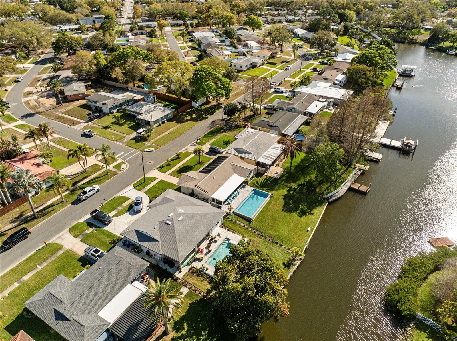 KEENE PARK - Residential