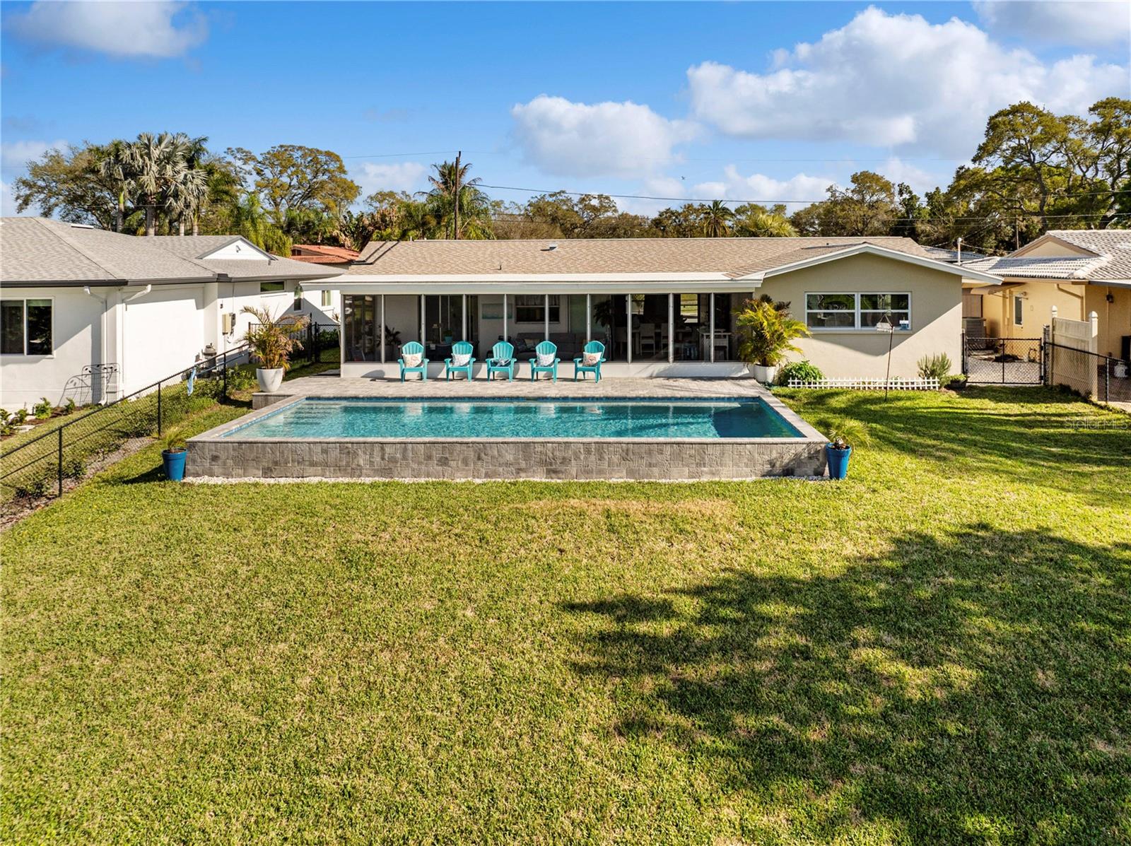 KEENE PARK - Residential