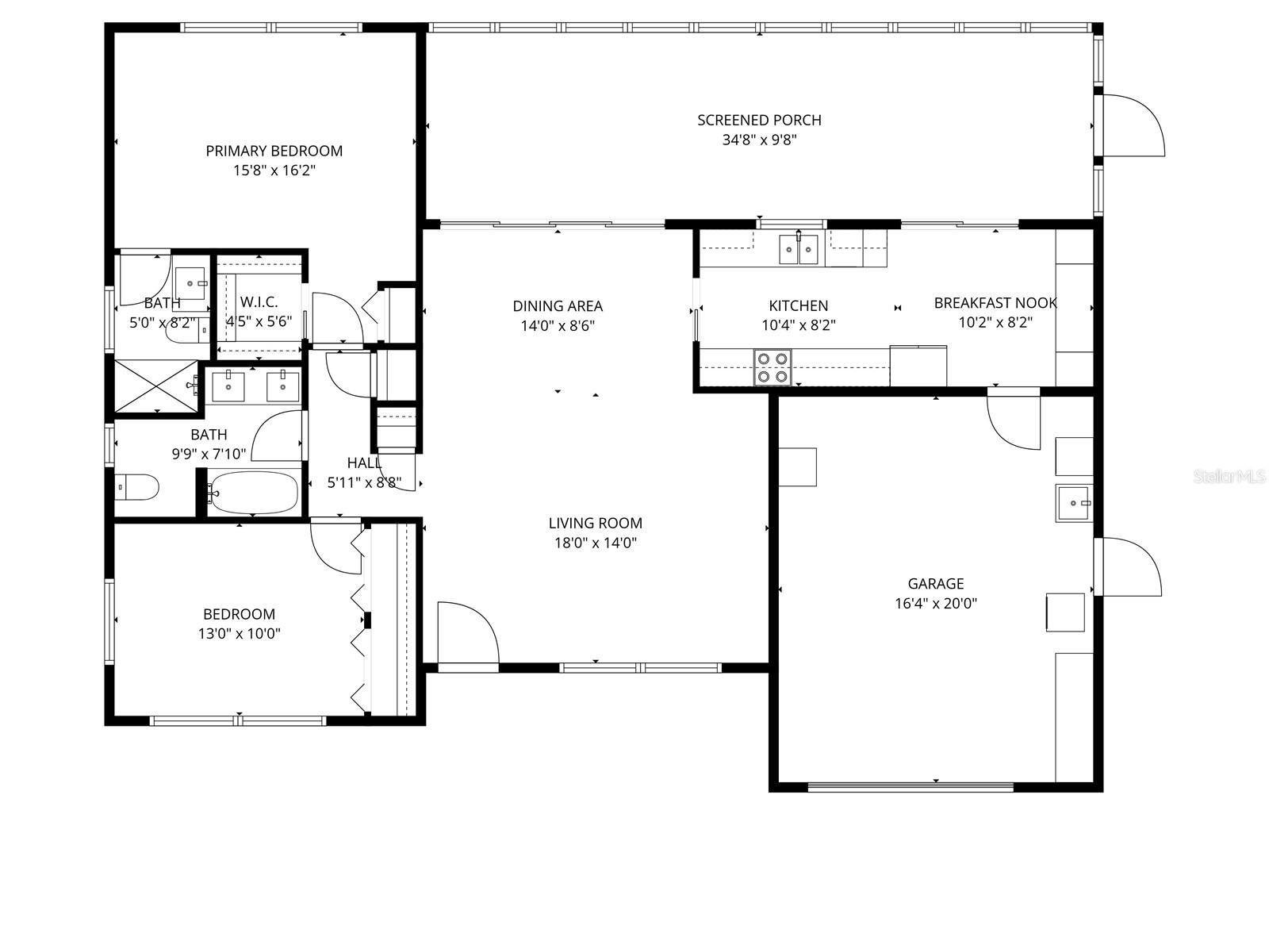 KEENE PARK - Residential