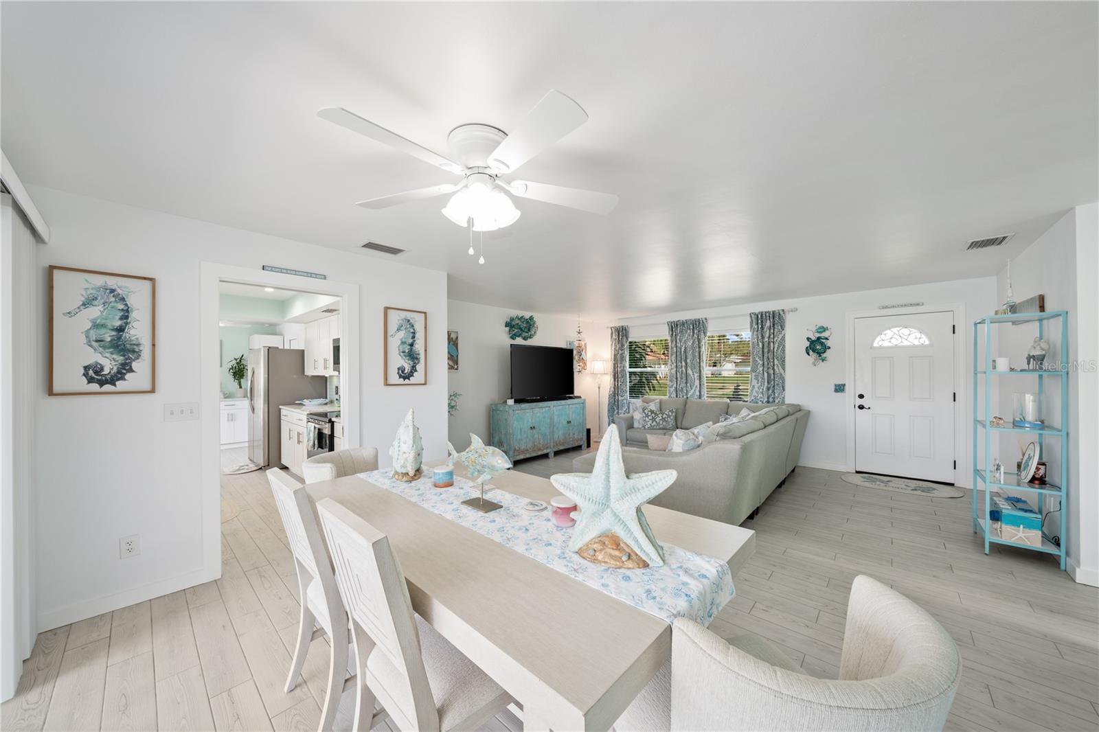 KEENE PARK - Residential