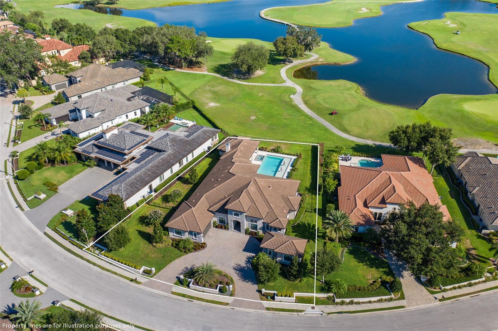 CHAMPIONS CLUB - Residential