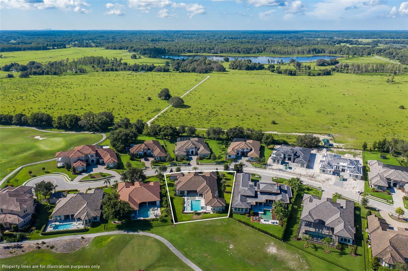 CHAMPIONS CLUB - Residential