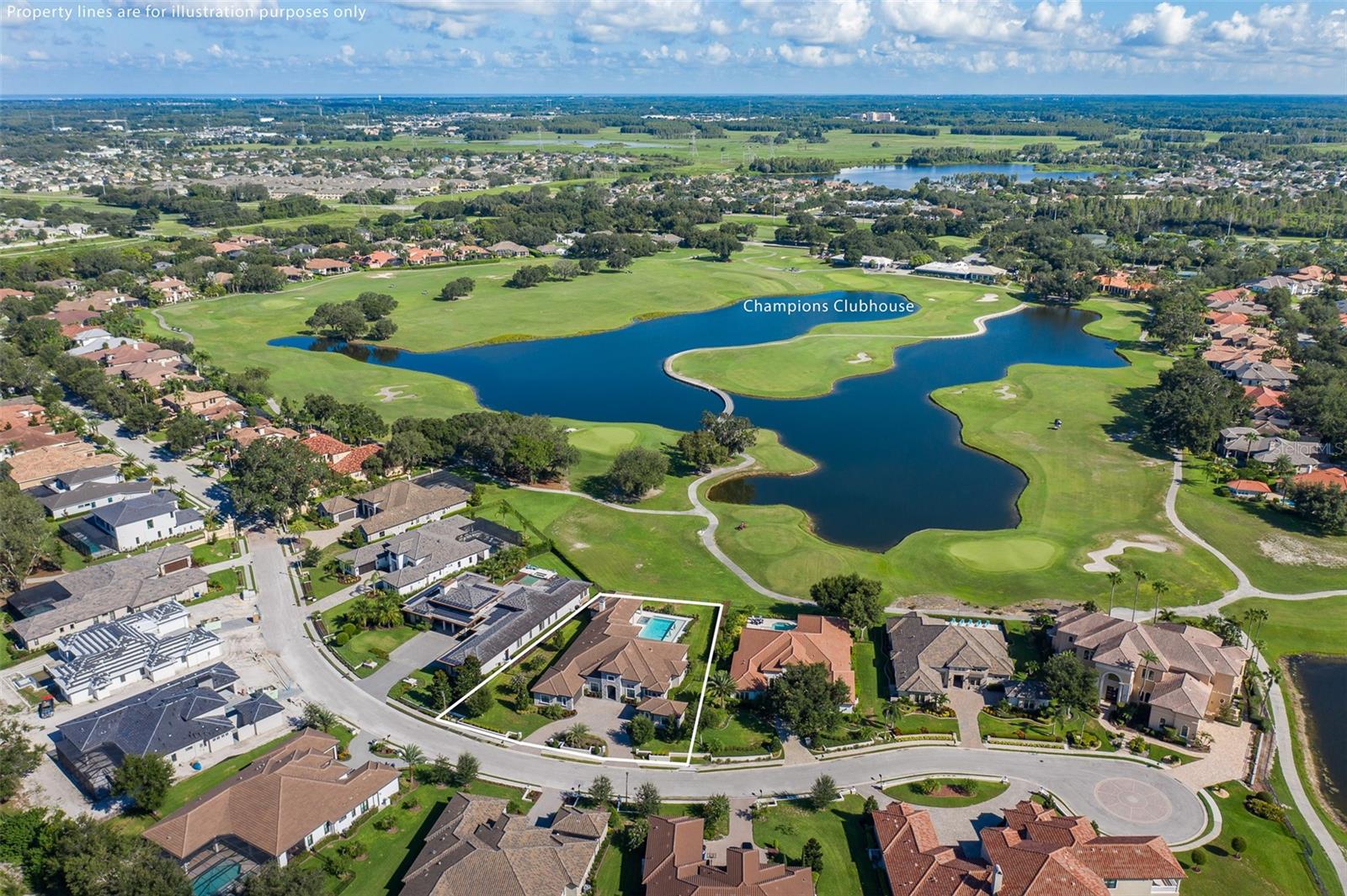 CHAMPIONS CLUB - Residential