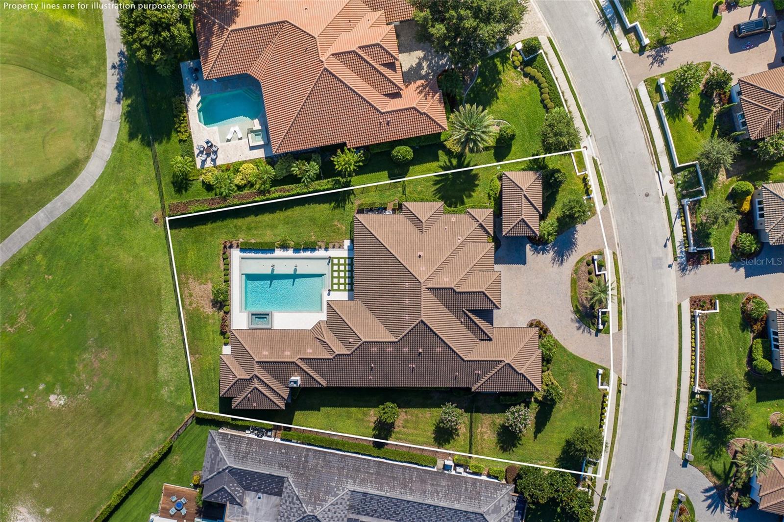 CHAMPIONS CLUB - Residential