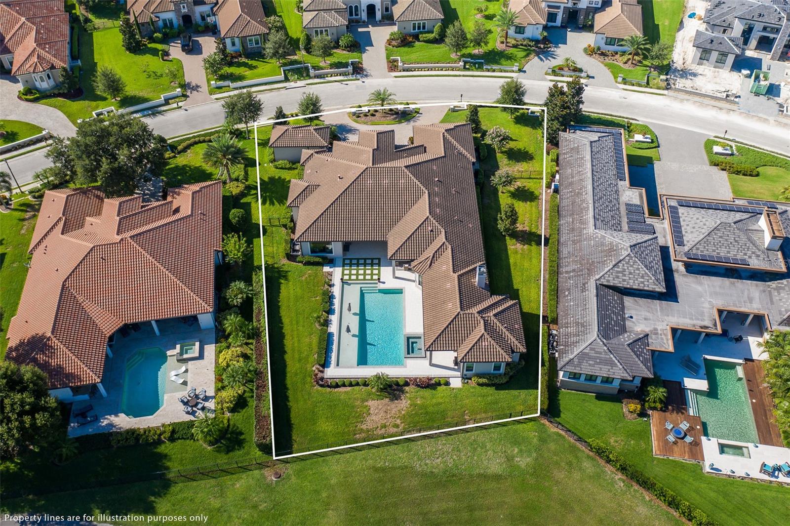 CHAMPIONS CLUB - Residential