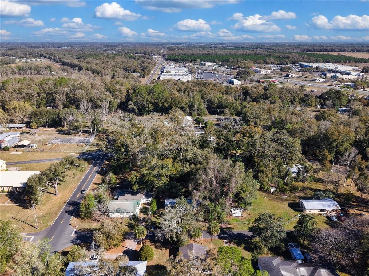 OLD CHIEFLAND - Residential