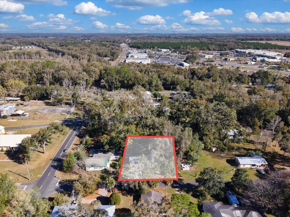 OLD CHIEFLAND - Residential