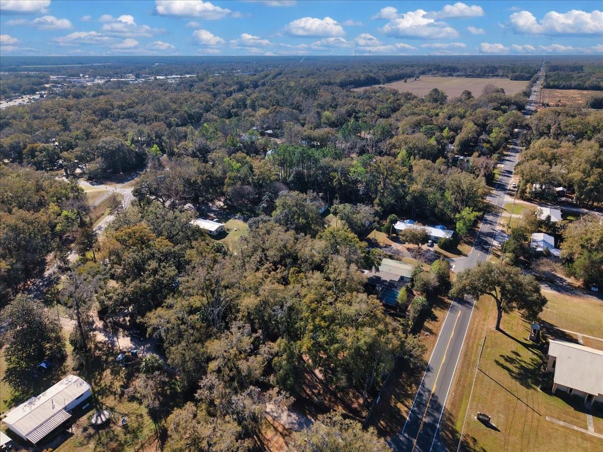 OLD CHIEFLAND - Residential