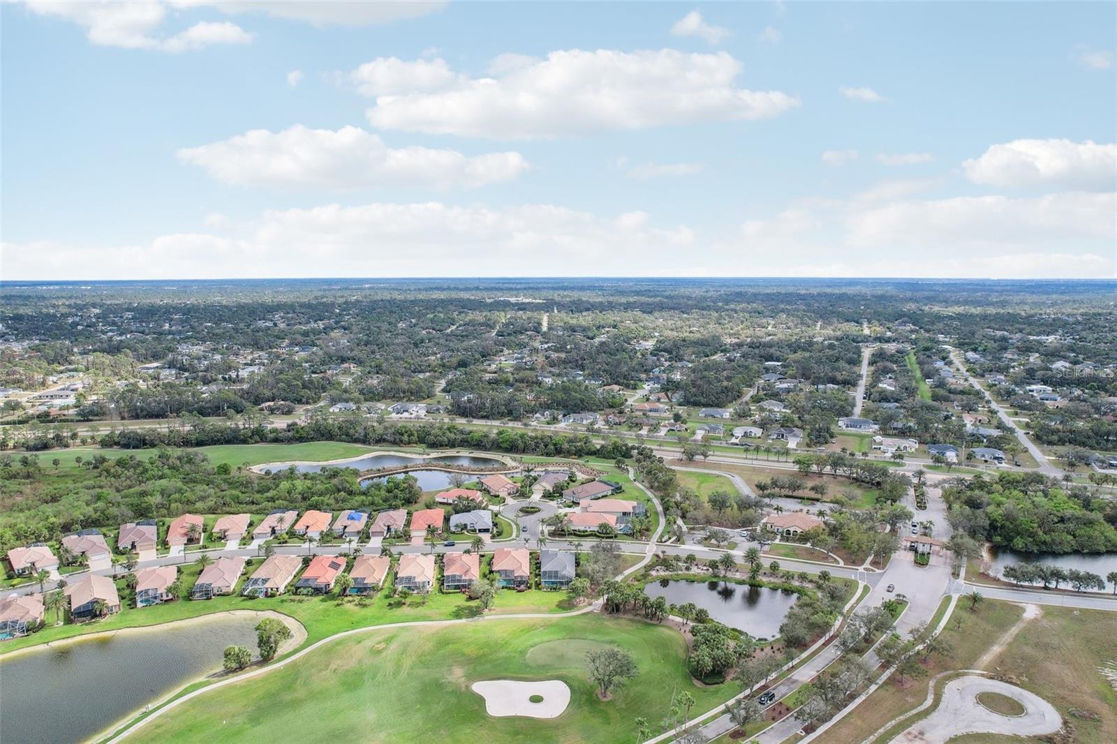 HERON CREEK - Residential
