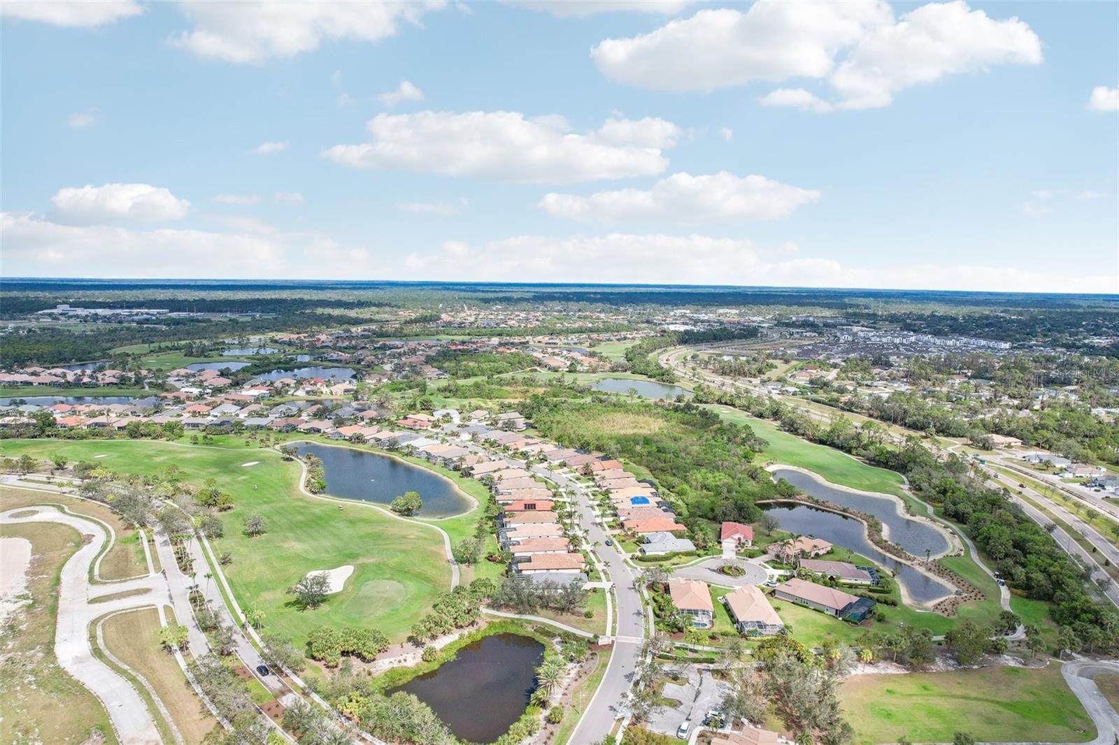HERON CREEK - Residential