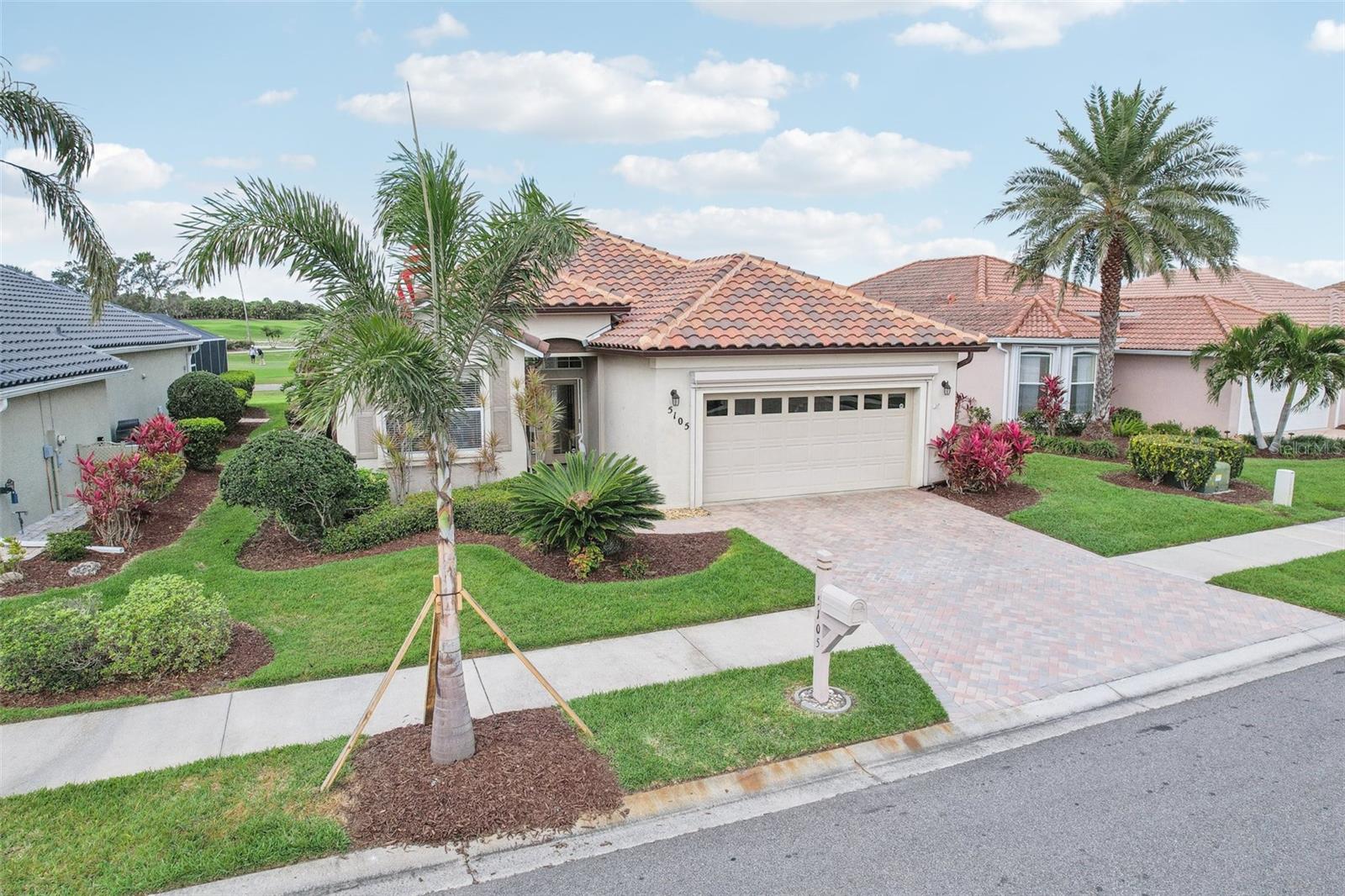 HERON CREEK - Residential