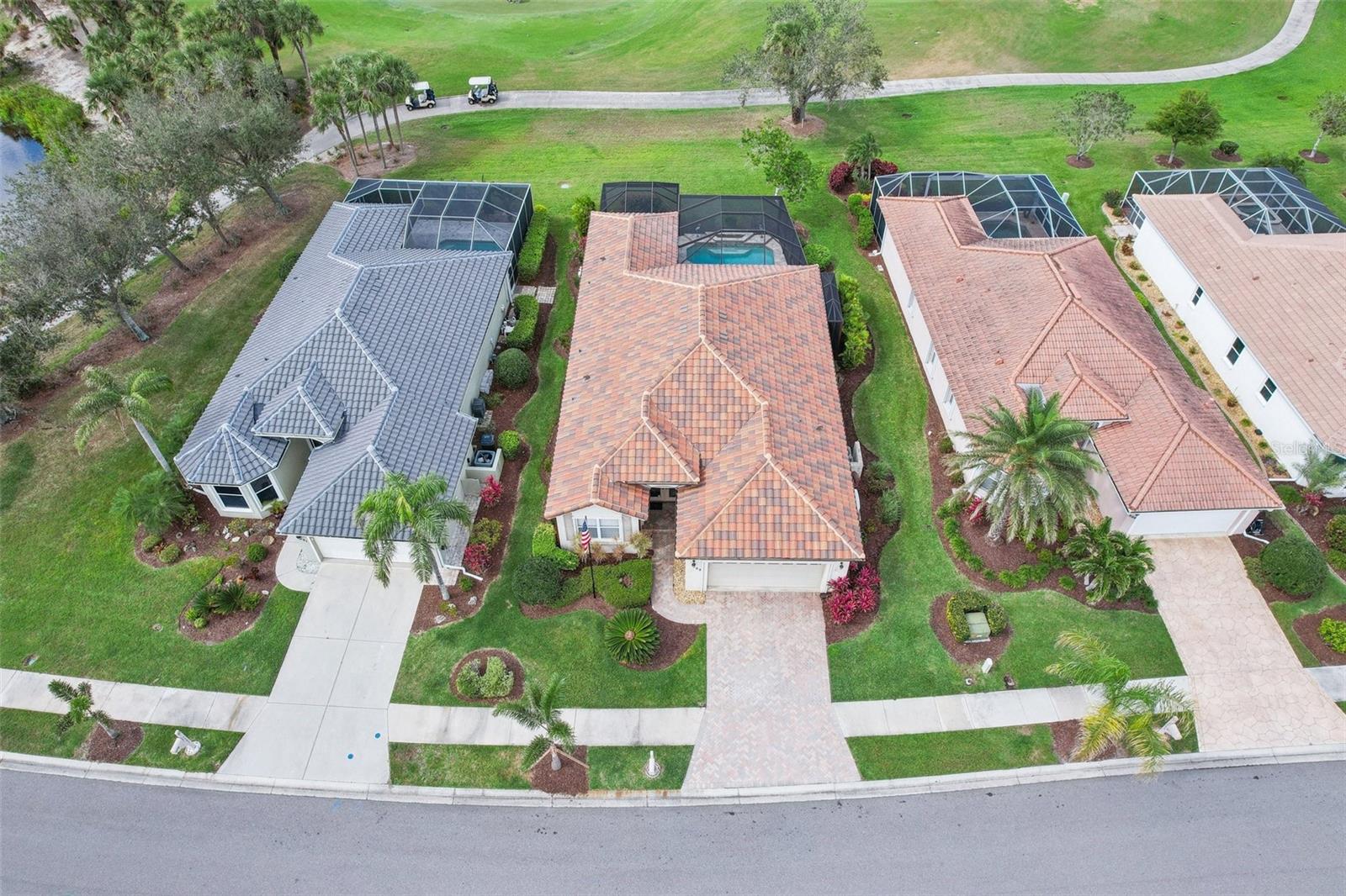 HERON CREEK - Residential