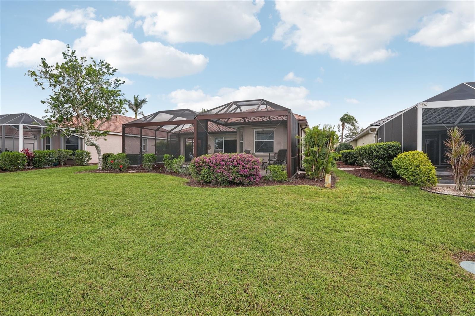 HERON CREEK - Residential