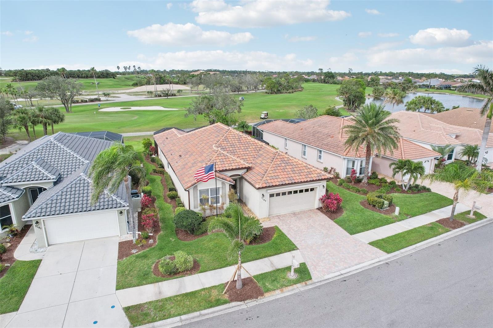 HERON CREEK - Residential