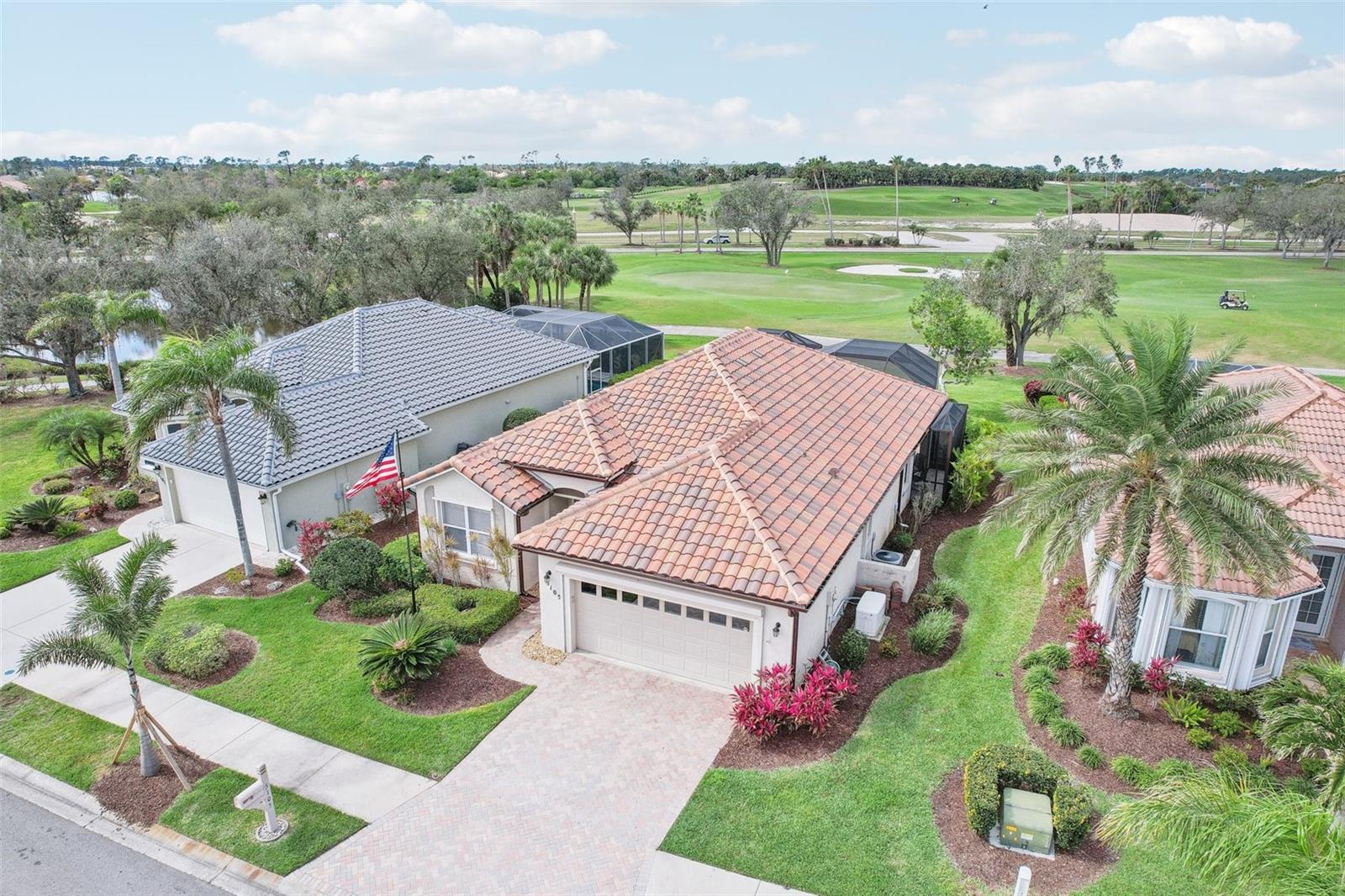 HERON CREEK - Residential