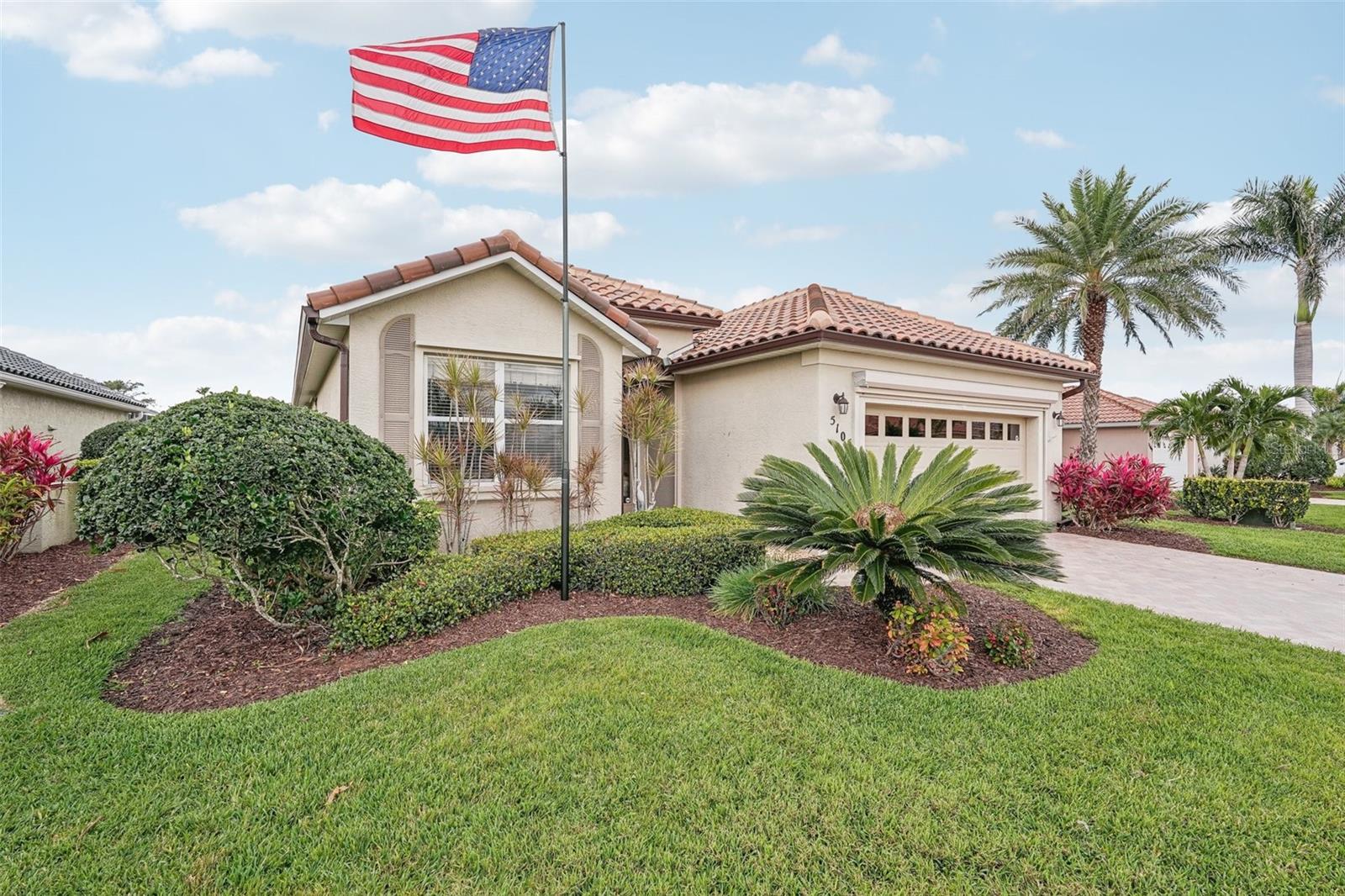 HERON CREEK - Residential