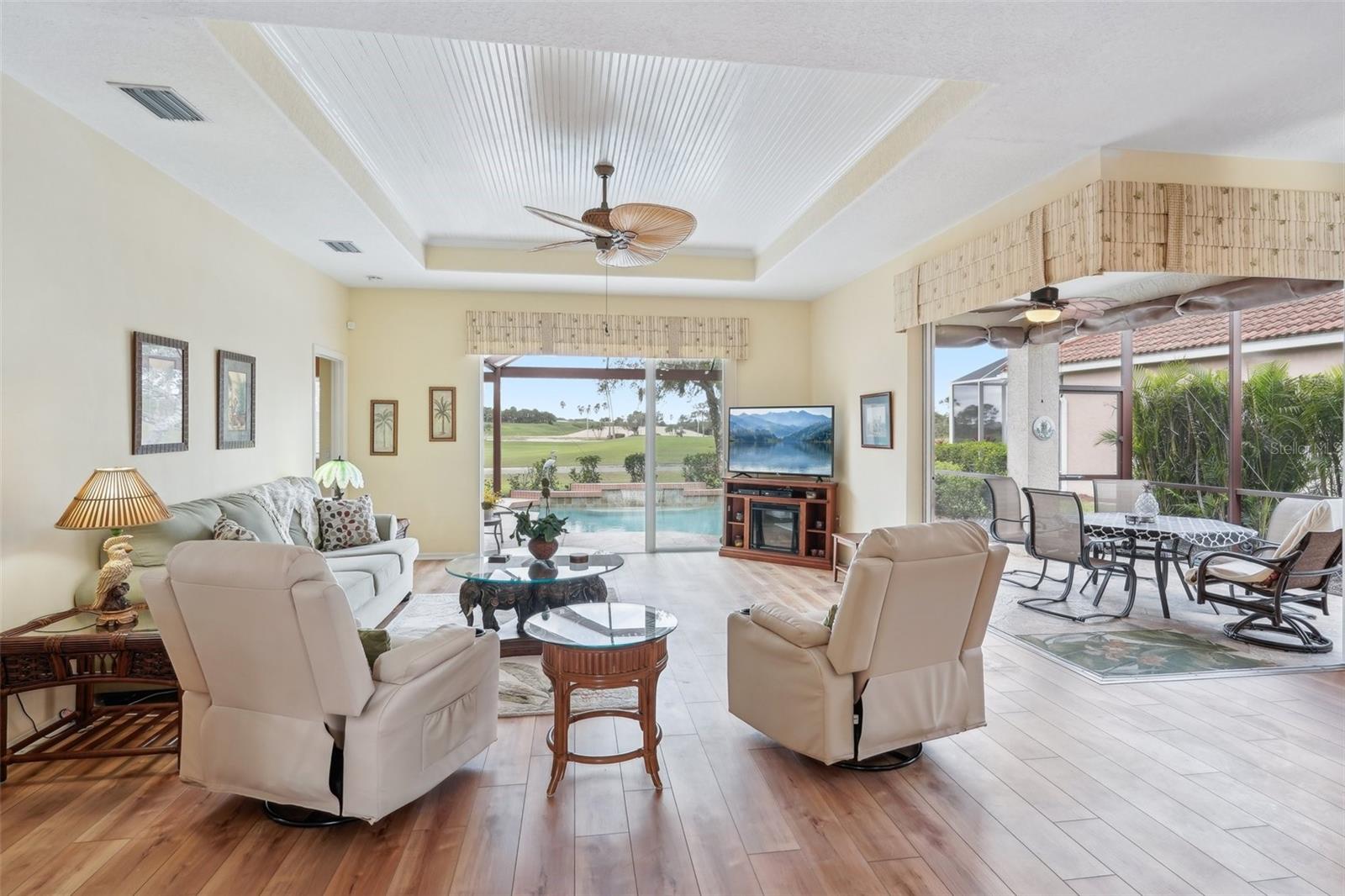 HERON CREEK - Residential