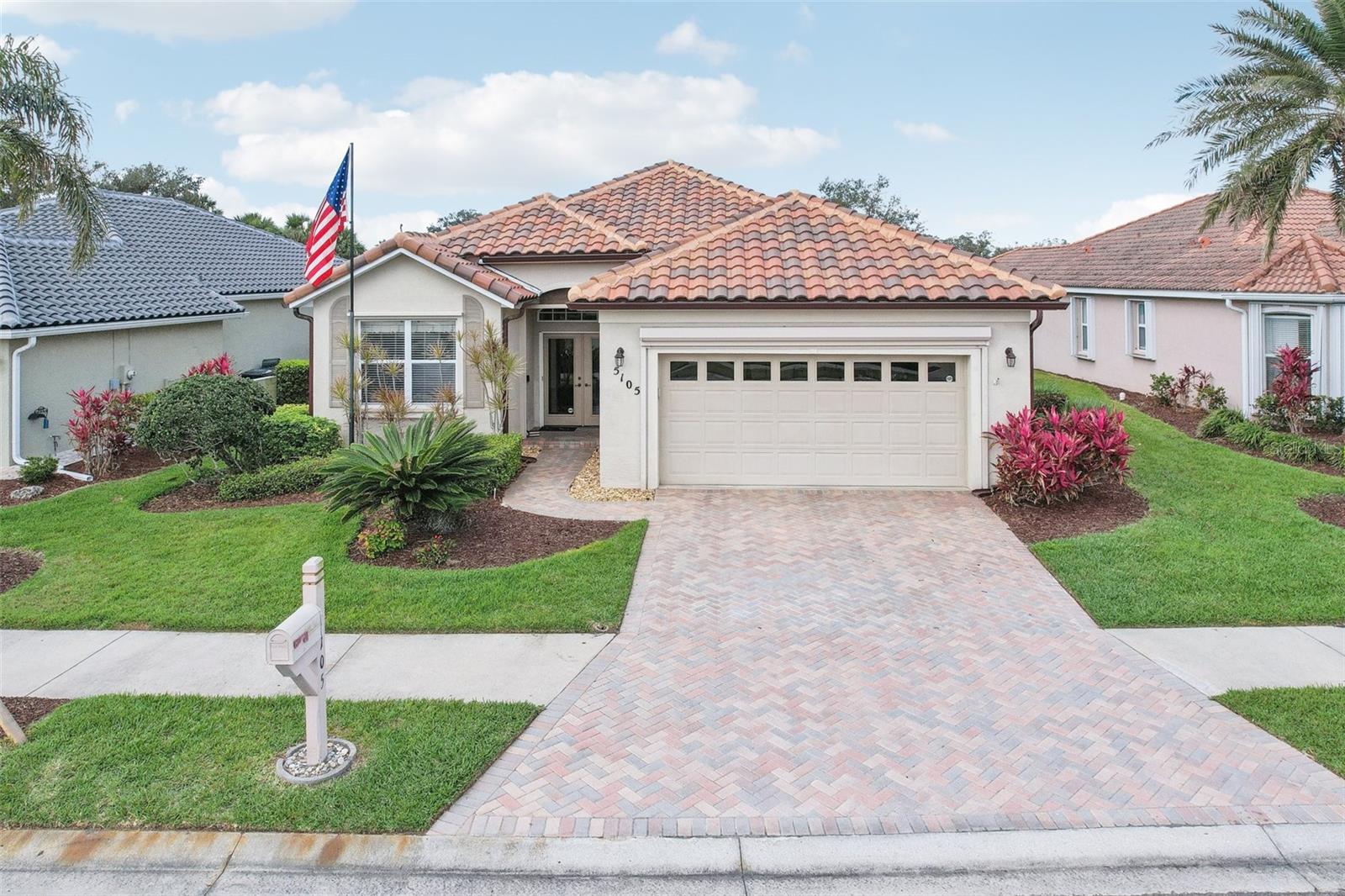 HERON CREEK - Residential