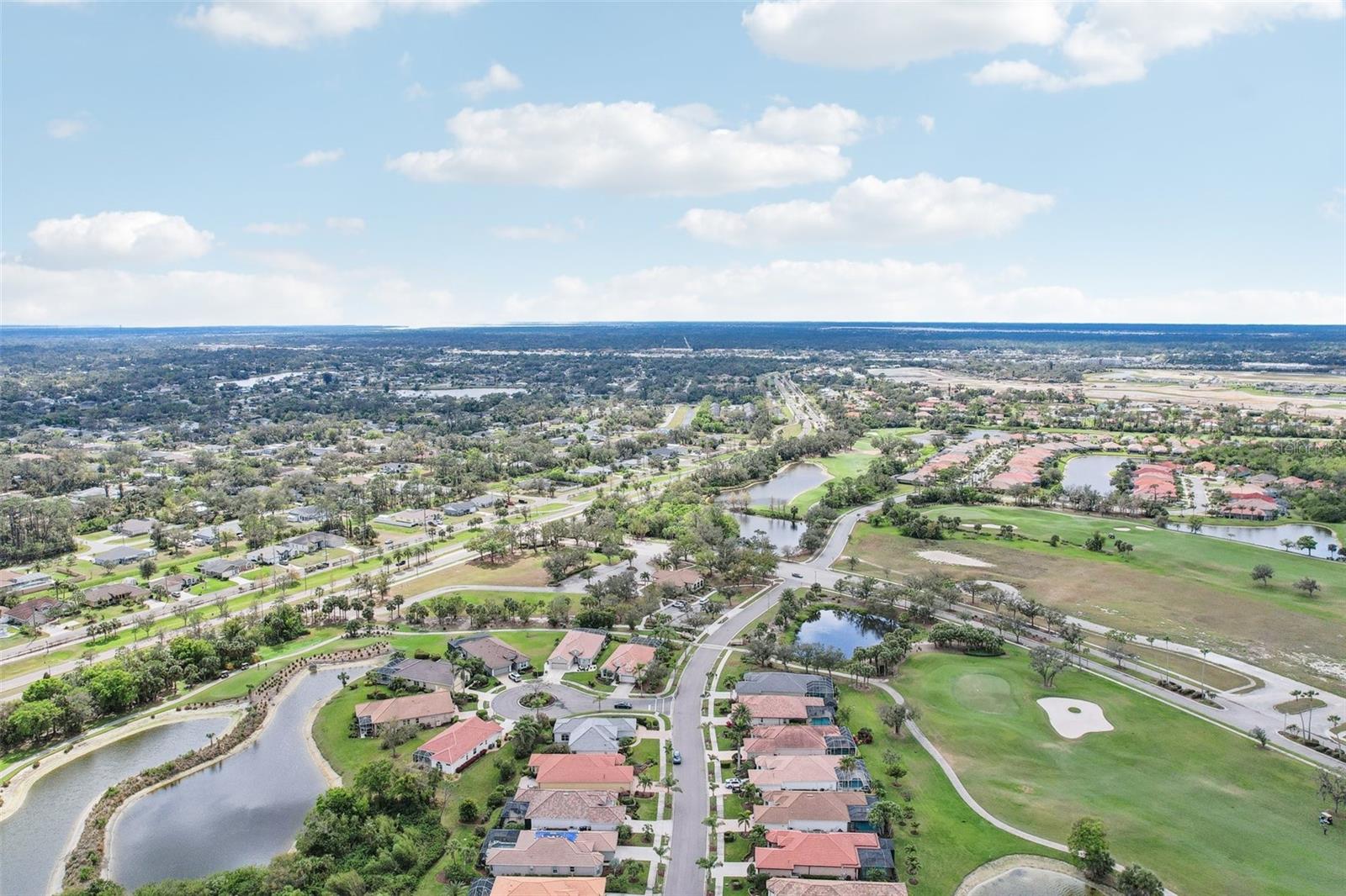 HERON CREEK - Residential