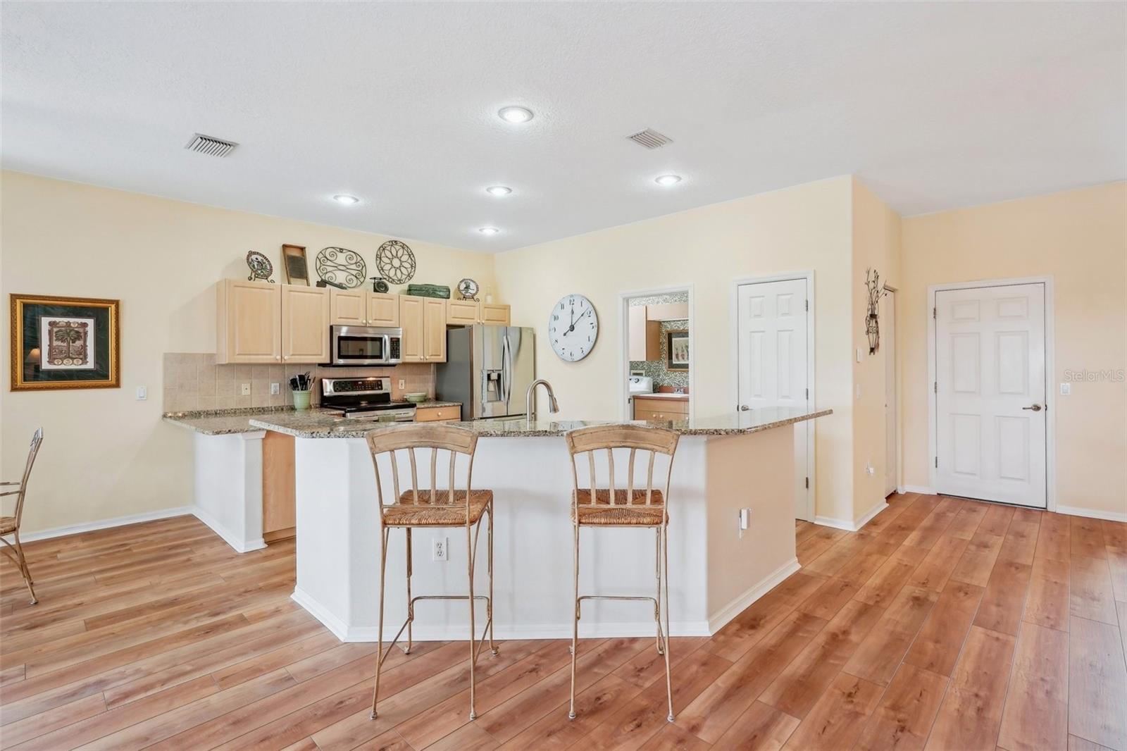 HERON CREEK - Residential