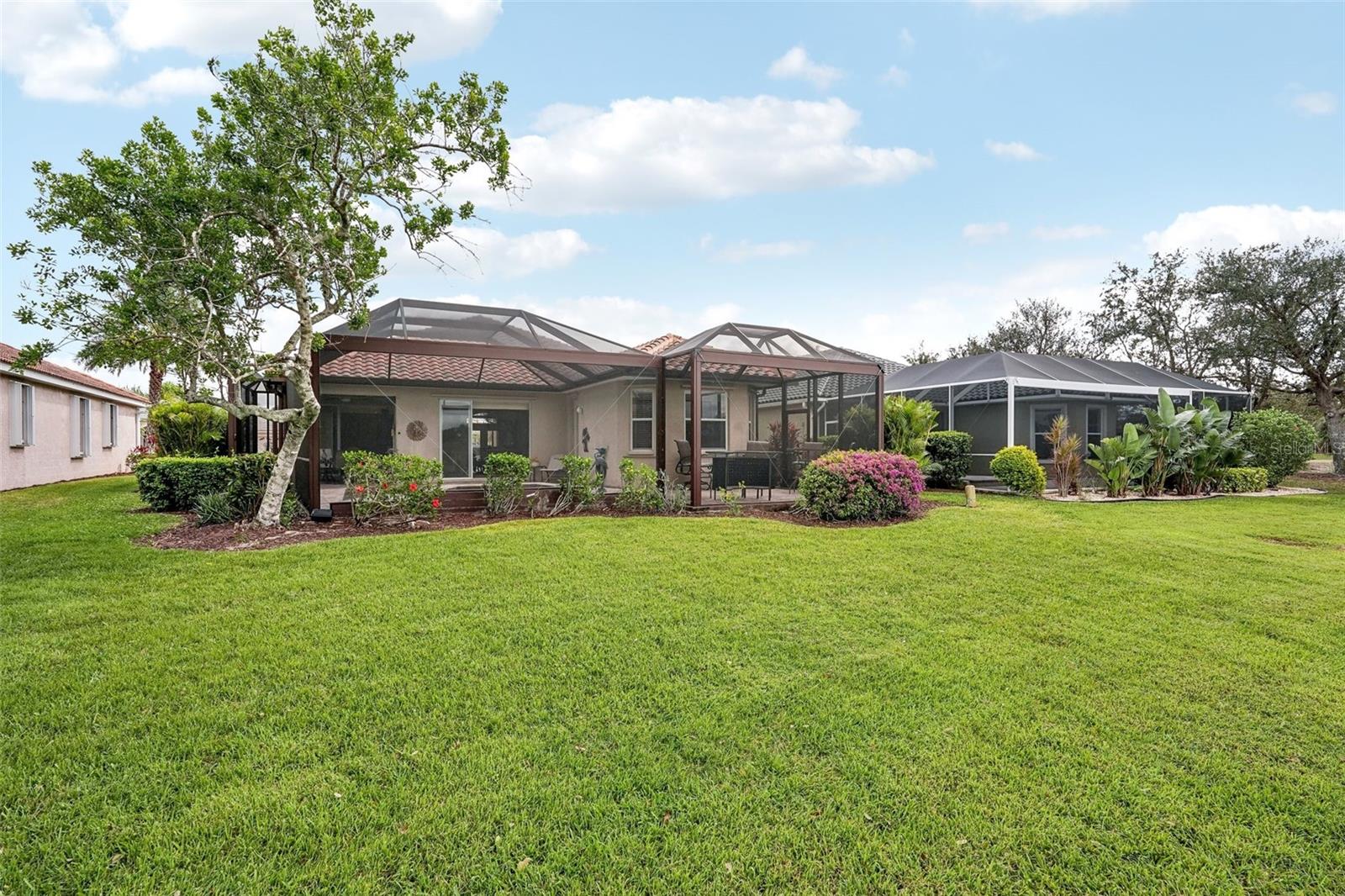 HERON CREEK - Residential