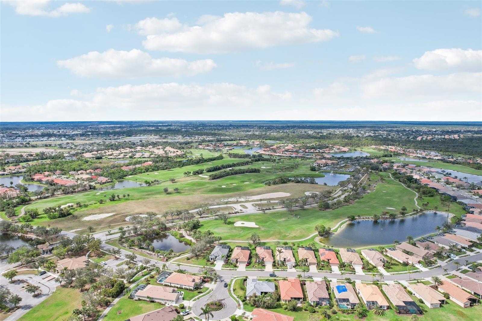 HERON CREEK - Residential