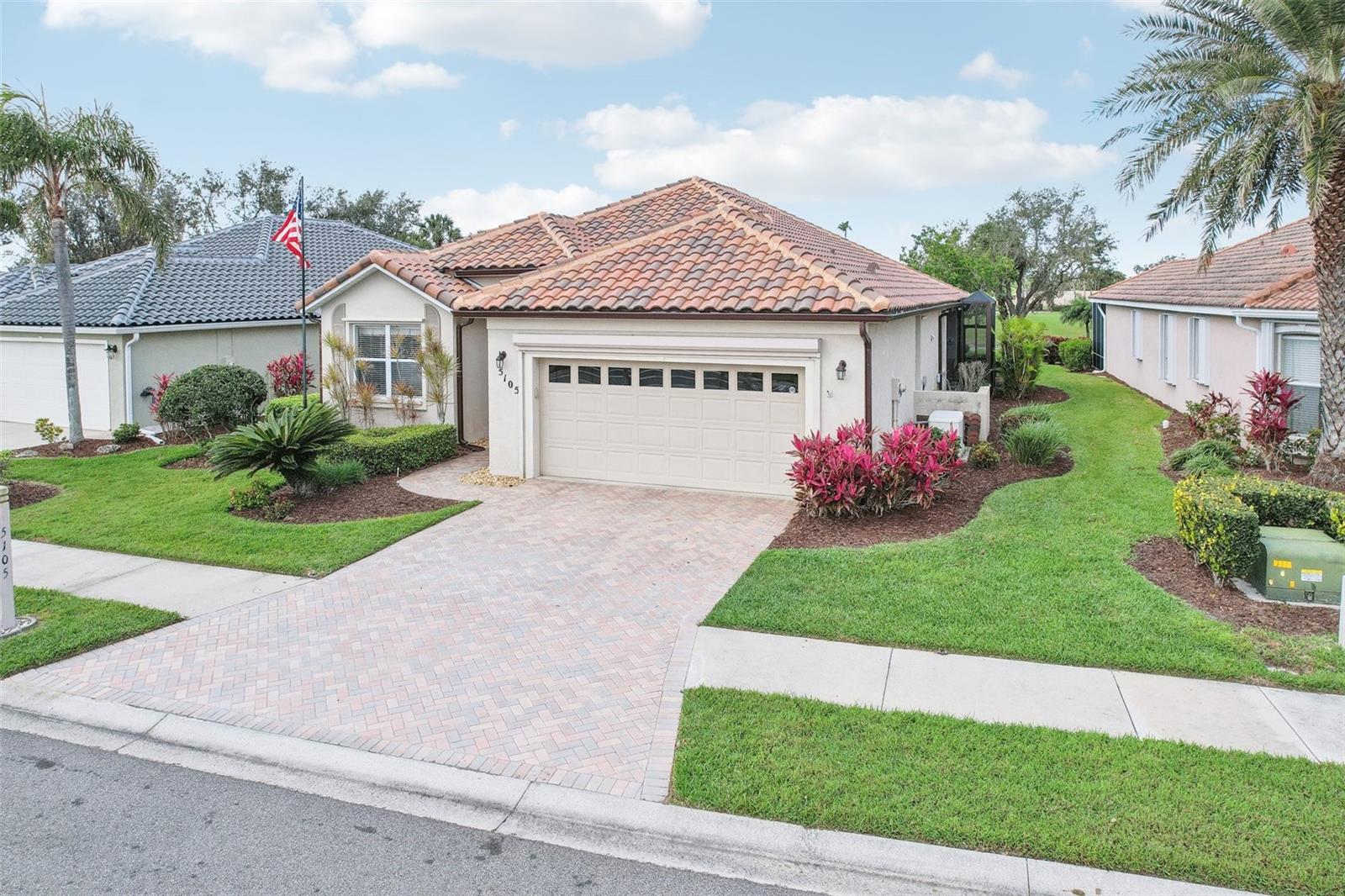 HERON CREEK - Residential