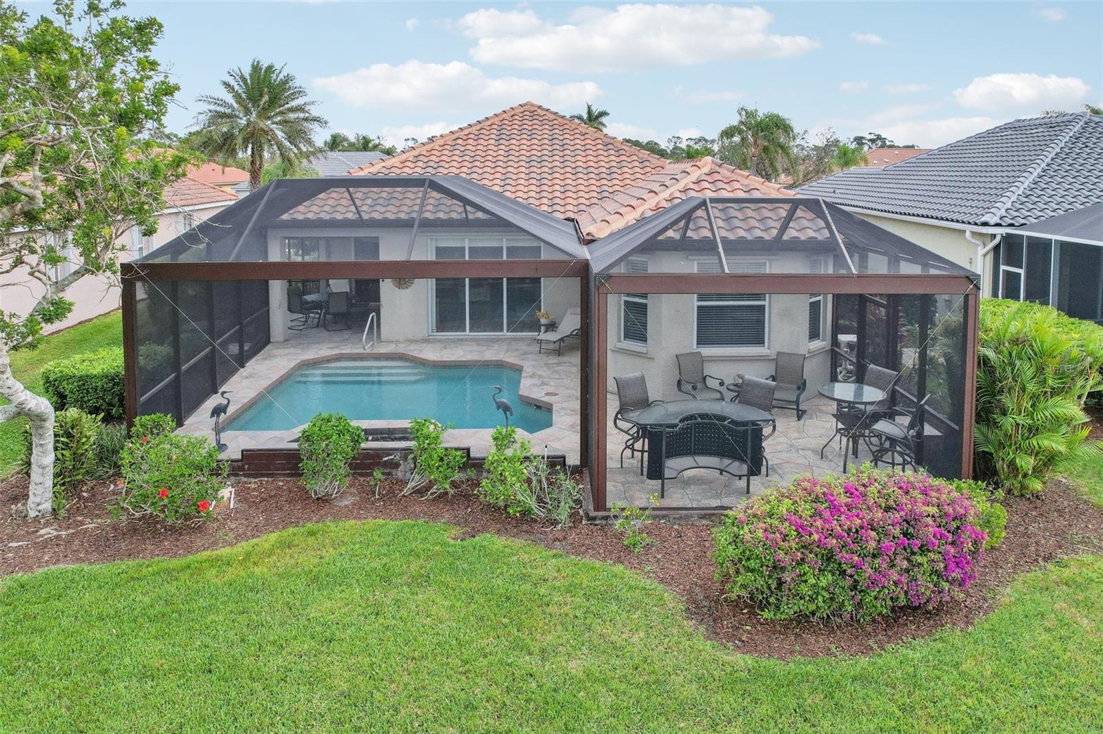 HERON CREEK - Residential