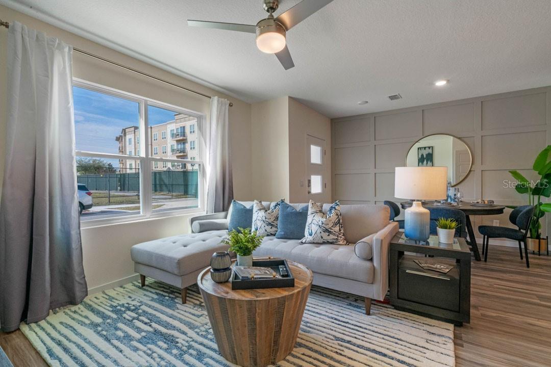 MONTEREY - Residential