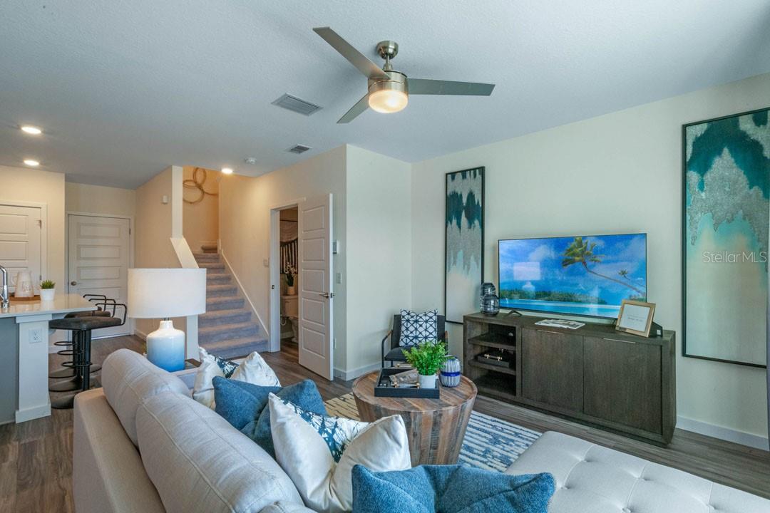 MONTEREY - Residential