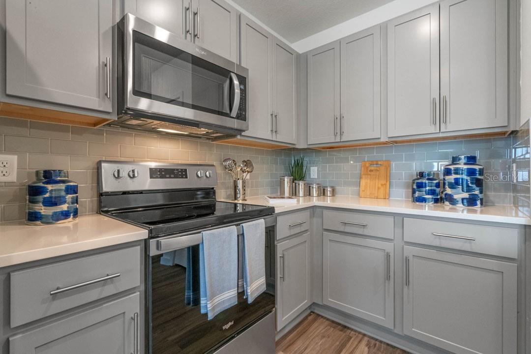 MONTEREY - Residential