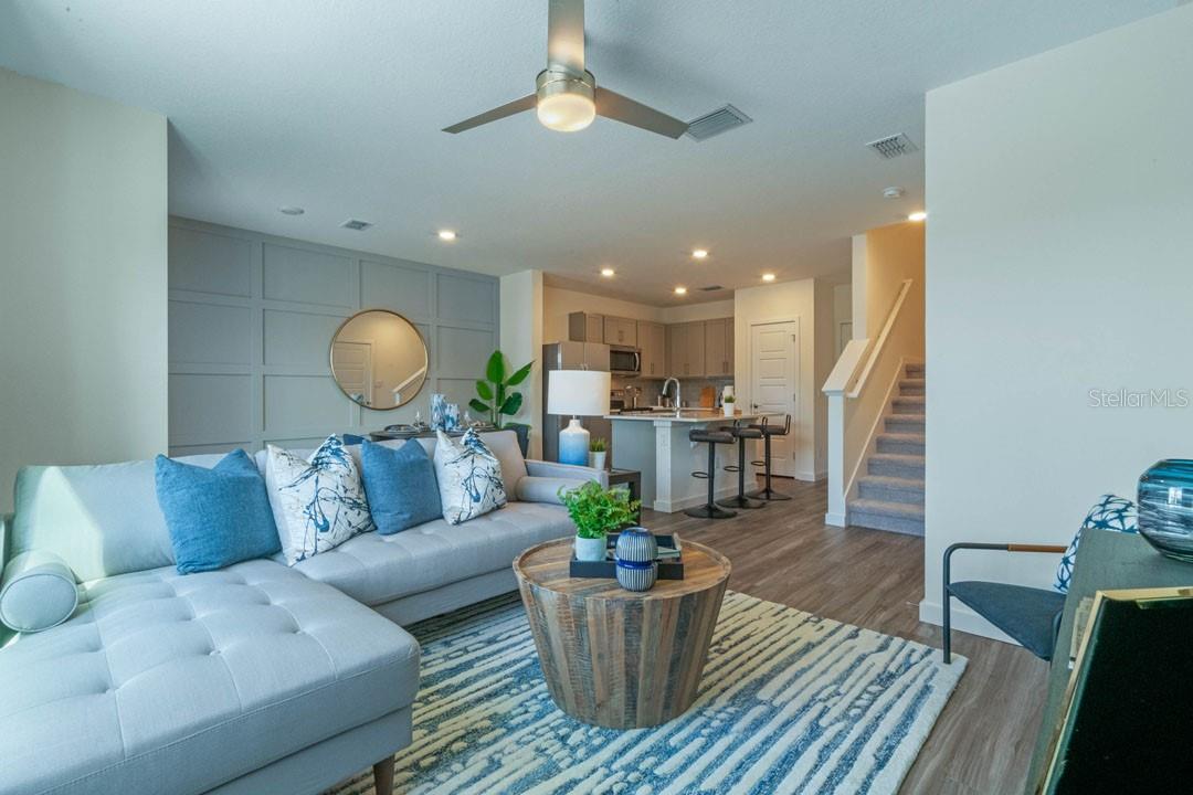 MONTEREY - Residential