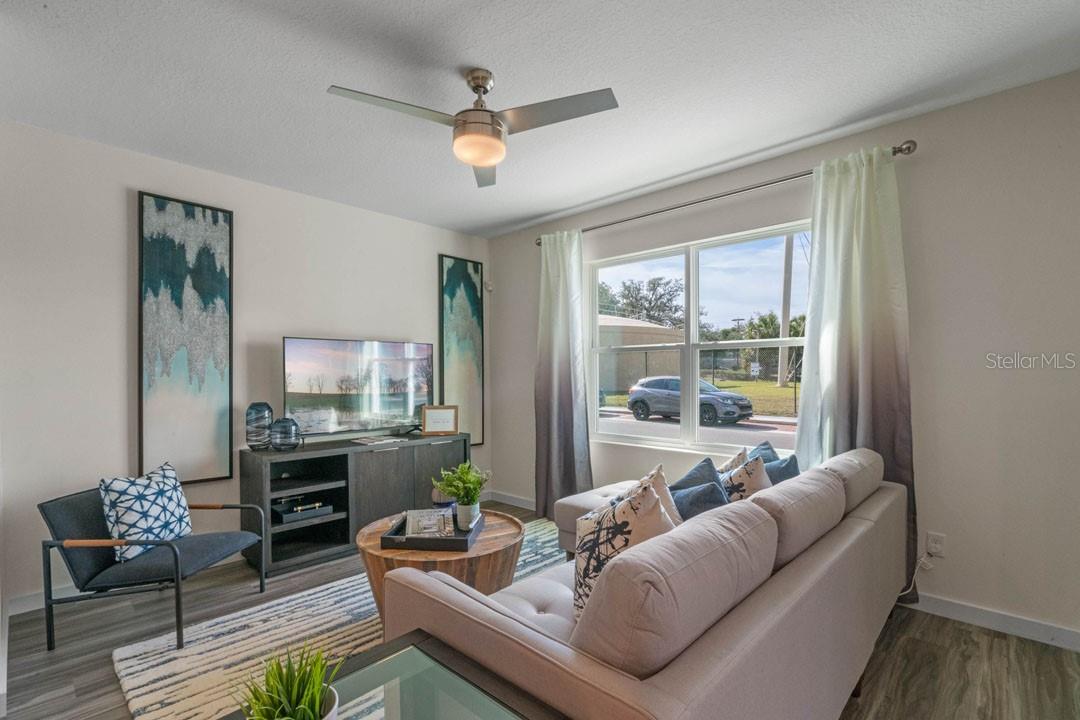 MONTEREY - Residential