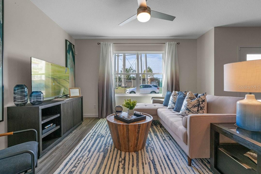 MONTEREY - Residential