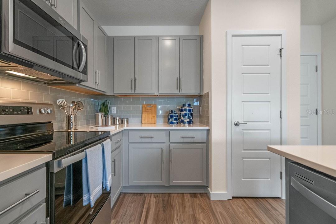 MONTEREY - Residential