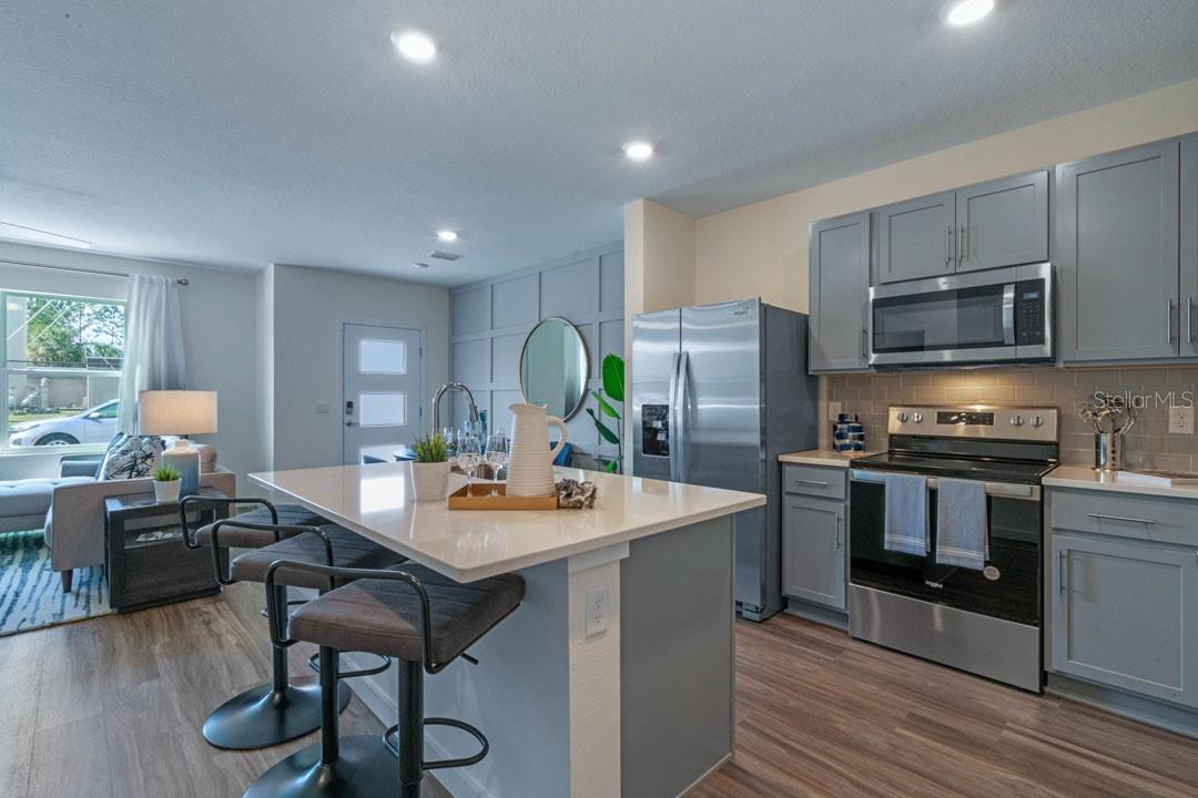 MONTEREY - Residential