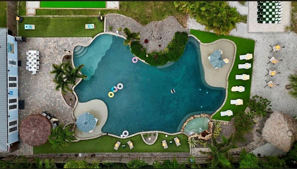 Photo of 7701 40th Terrace N, St Petersburg, FL 33709 (MLS # TB8460610)