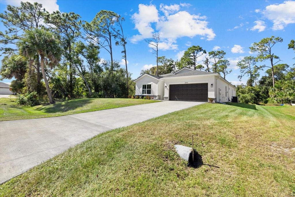 Photo of 2643 Rushmore Street, North Port, FL 34288 (MLS # O6356942)