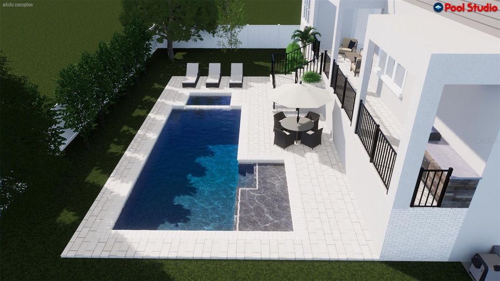 Photo of 4629 W Longfellow Avenue, Tampa, FL 33629 (MLS # TB8484887)