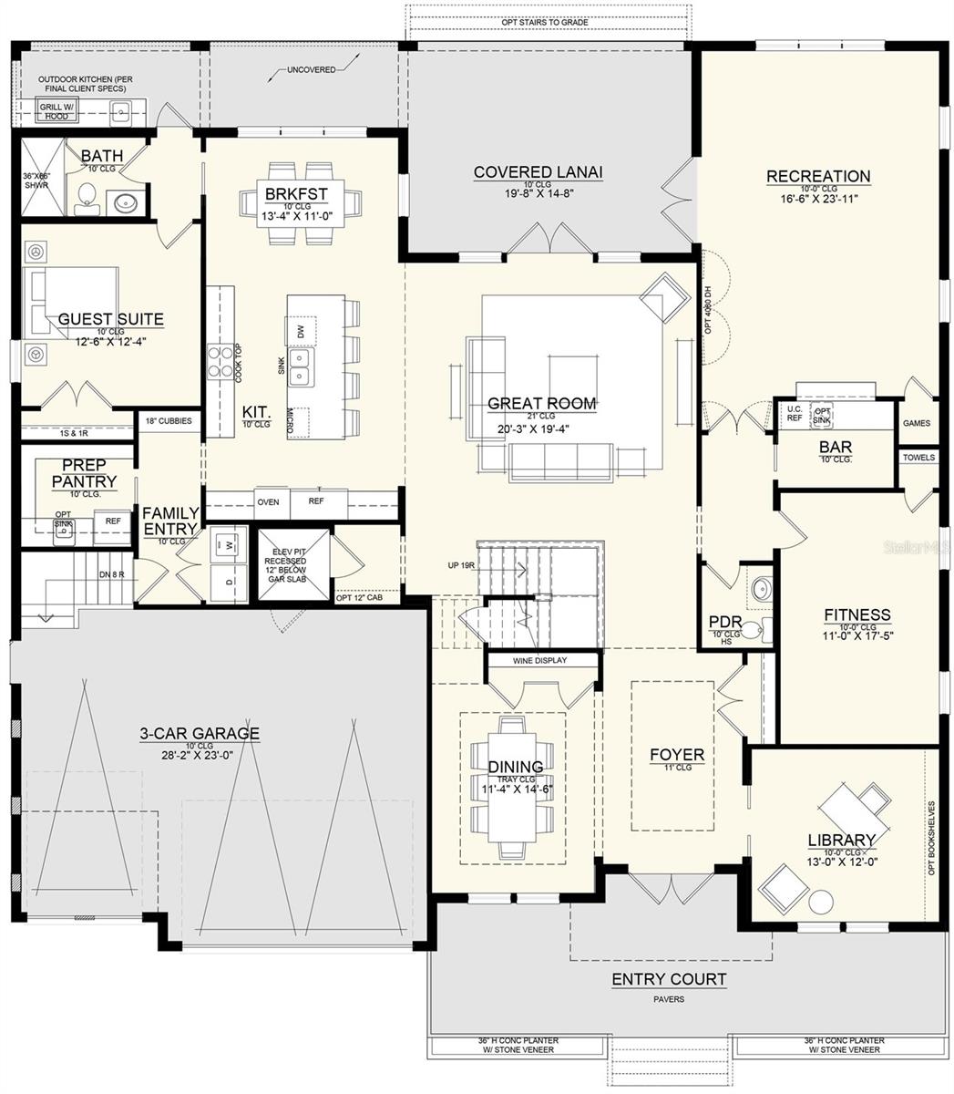 SUNSET PARK - Residential