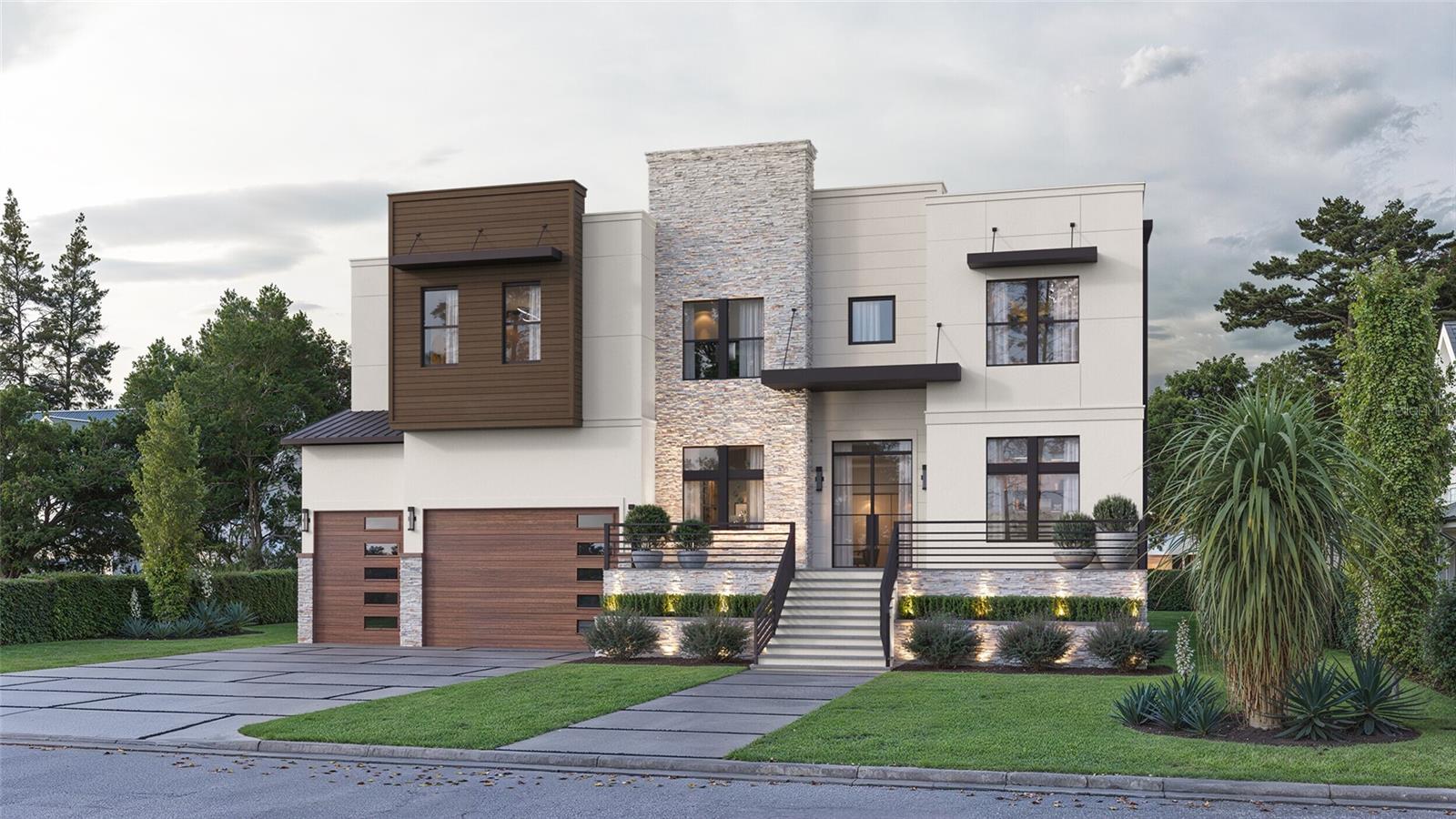 SUNSET PARK - Residential