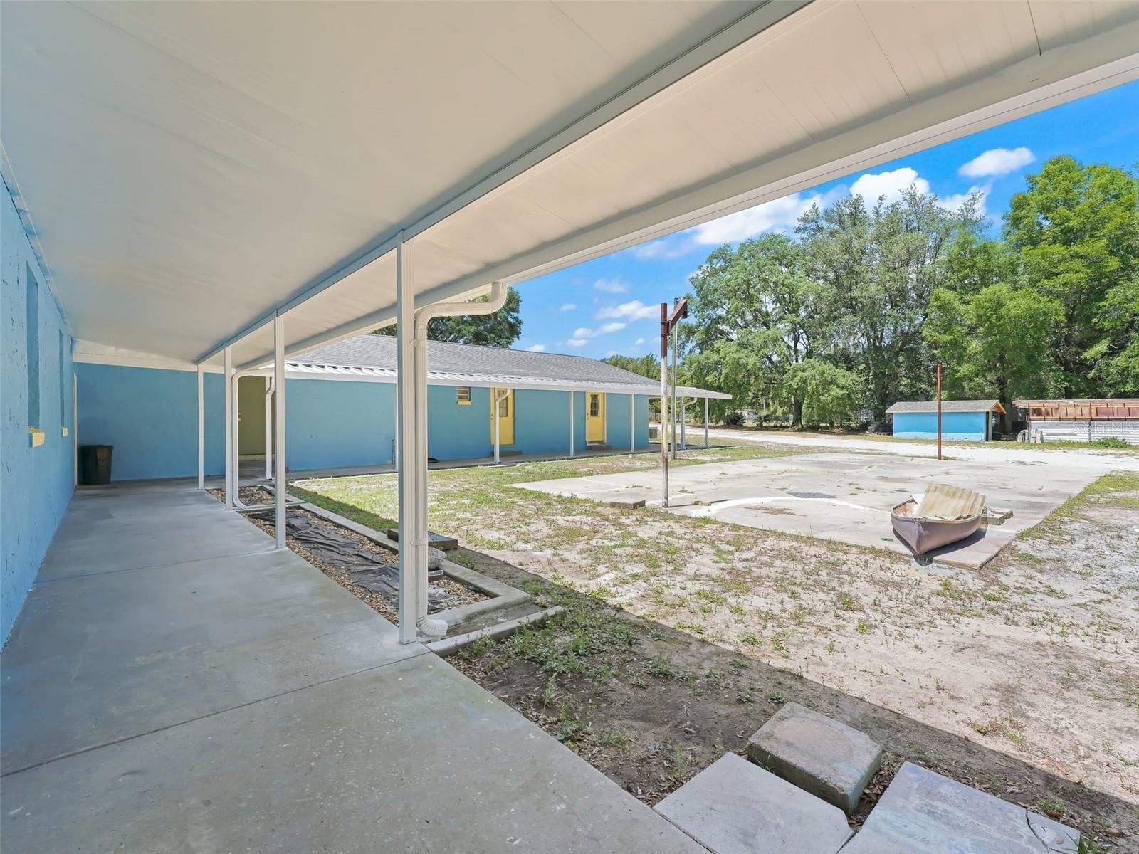BIG RDG ACRES - Commercial Sale