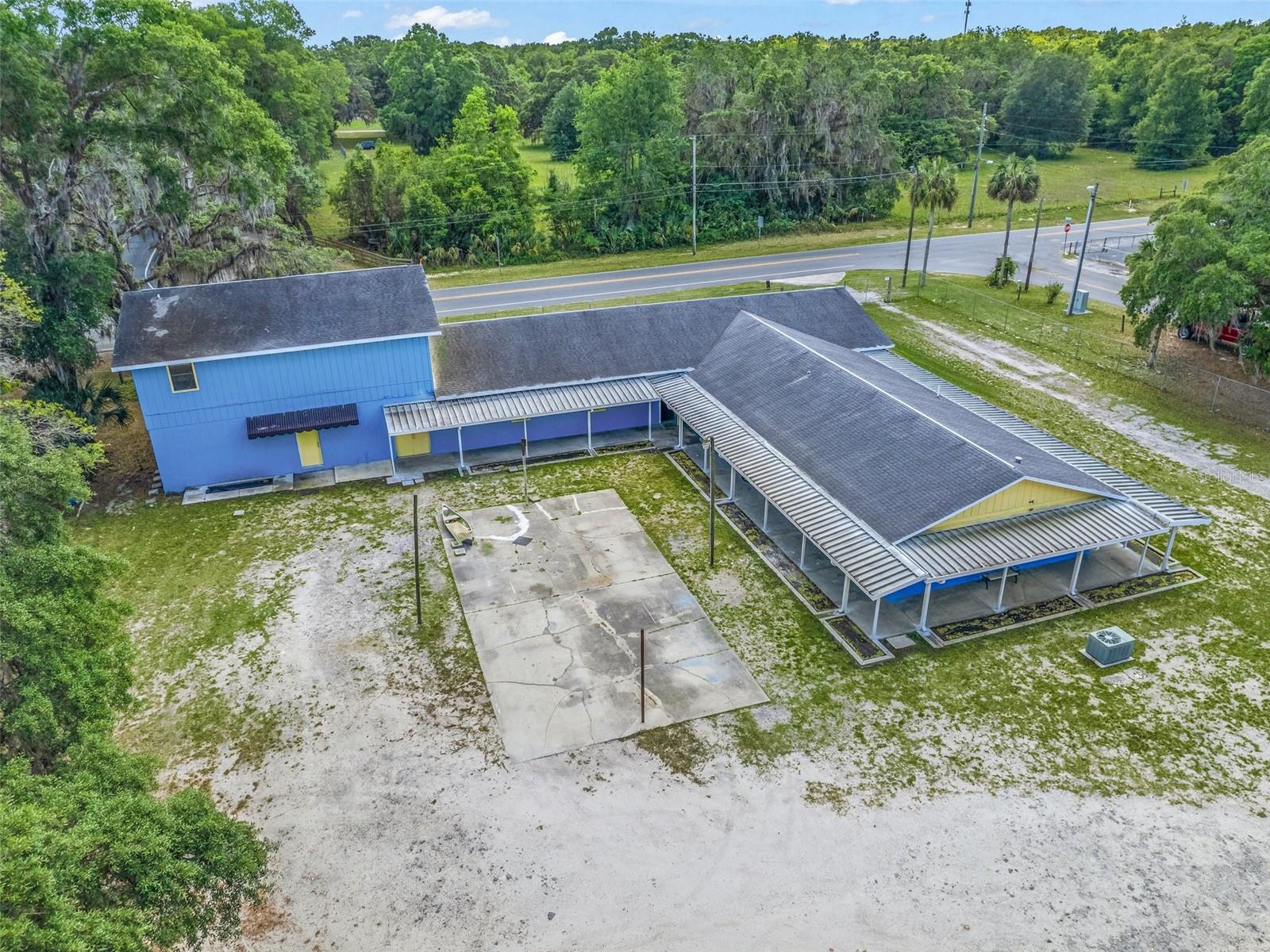 BIG RDG ACRES - Commercial Sale