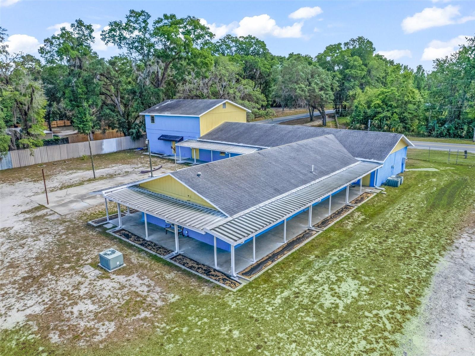 BIG RDG ACRES - Commercial Sale